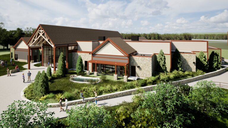 SD GFP OUTDOOR CAMPUS EAST ARCHERY EXPANSION