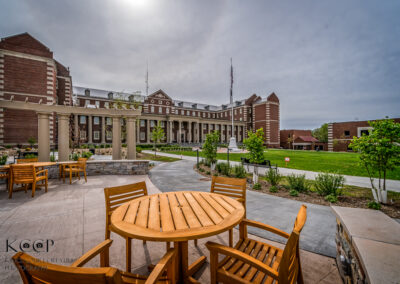 VA Fargo medical facility exterior - healthcare architecture, Fargo ND