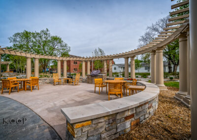 VA Fargo facility renovation - veterans healthcare design, Fargo North Dakota