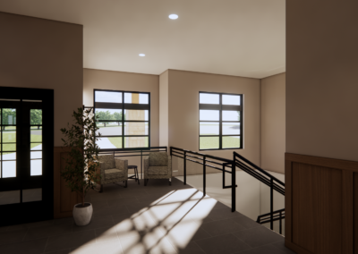 Brookings Country Club club development project - country club architecture, Brookings South Dakota