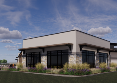 Elmwood Golf Course Clubhouse club development - golf clubhouse design, Sioux Falls South Dakota