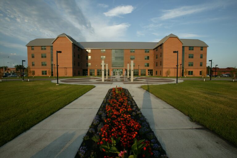 NDSU Living Learning Center - higher education design and learning environment, Fargo ND