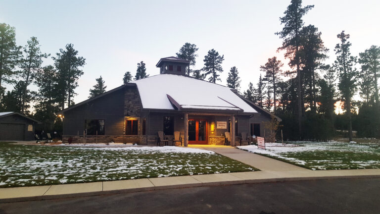 POWDERHOUSE PASS COMMUNITY CENTER