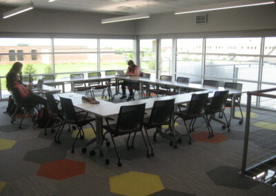 Aldevron lab facility addition - patient care facility design, Fargo ND
