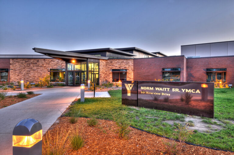NORM WAITT SR. YMCA