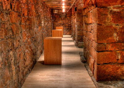Iowa State University renovation - educational facility design, Sioux City IA