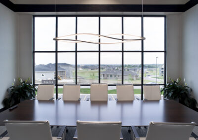 Three Fountains One project - commercial building design, Sioux Falls SD