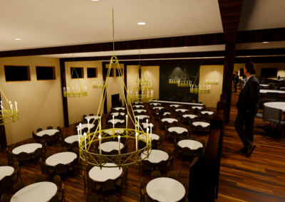 Humboldt Event Center design - commercial architecture and mixed-use development, Humboldt SD