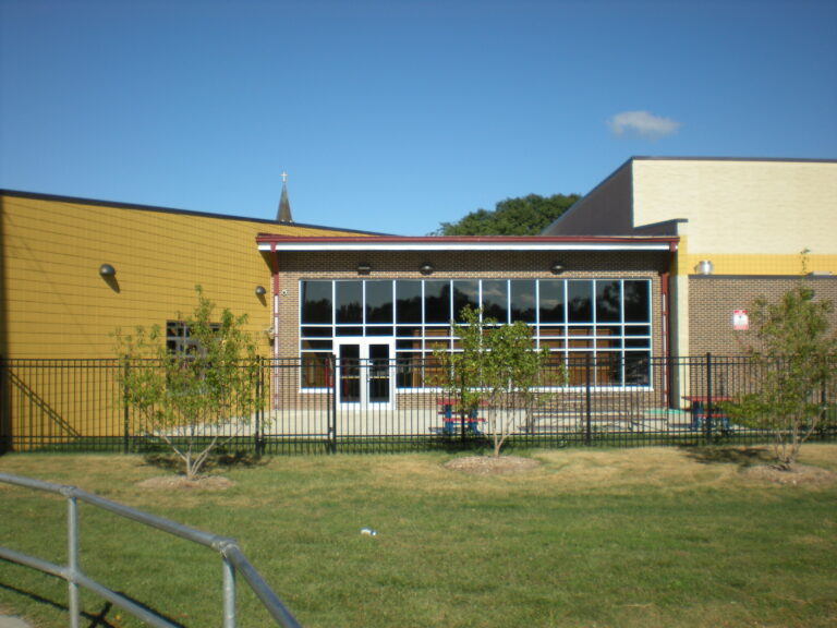 Girls Inc. renovation - educational facility design, Sioux City IA