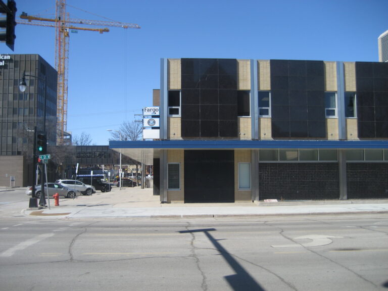 FARGO POLICE DEPARTMENT RELOCATION – PHASE 1