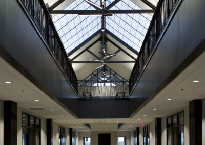 Three Fountains One commercial space - tenant improvement design, Sioux Falls South Dakota