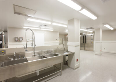 Fargo VA OR addition floor plan - medical office design, Fargo ND