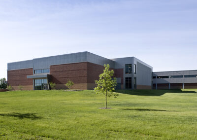 SDSU Wellness Center design - campus wellness architecture, Brookings South Dakota