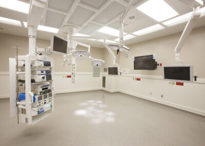 Fargo VA OR addition surgical suite - healthcare architecture, North Dakota