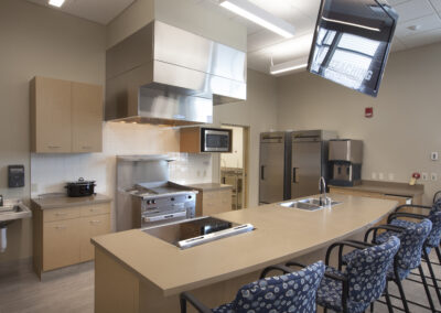 Fargo public health building design - patient care facility, Fargo ND
