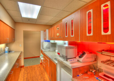 Great Plains Medical building expansion - healthcare facility design, Sioux Falls SD