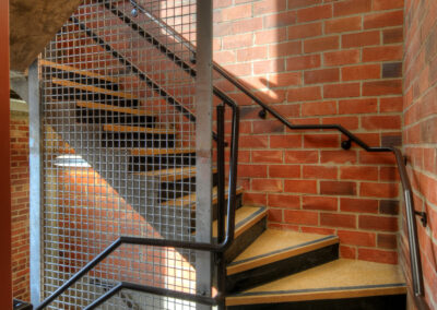 TEC-Corp Renovation design - commercial architect and adaptive reuse, Iowa