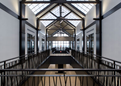 Three Fountains One - commercial renovation retail and office design, Sioux Falls SD