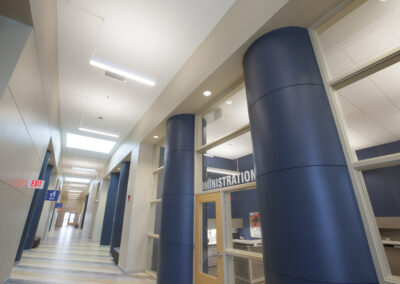 Cass County public health facility renovation - clinic renovation, North Dakota