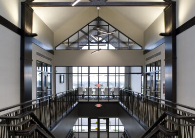 Three Fountains One commercial project - retail design, Sioux Falls South Dakota