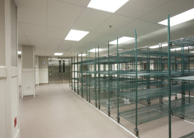 VA OR addition surgical equipment room - healthcare design, Fargo North Dakota