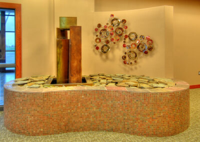 Great Plains Medical facility addition - medical building design SD