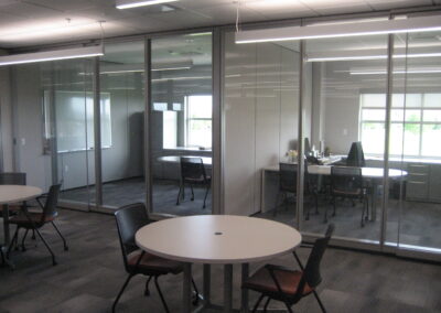 Aldevron pharmaceutical facility design - healthcare architecture, Fargo North Dakota