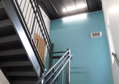 Hatch Montgomery Ward Building - adaptive reuse and commercial design, Sioux City Iowa