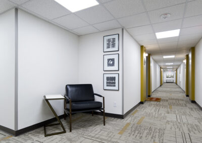 Floyd River Flats renovation - commercial architect design, Sioux City IA