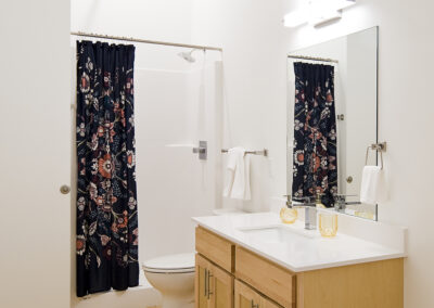 Hatch Montgomery Ward interior - commercial architecture renovation, Sioux City Iowa