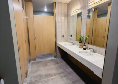 Elmwood Golf Course Clubhouse renovation - golf clubhouse design, Sioux Falls South Dakota