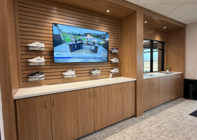 Elmwood Golf Course Clubhouse remodel - golf course clubhouse architecture, Sioux Falls SD