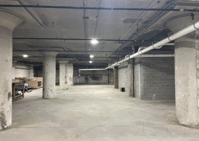 Benson Building - adaptive reuse and historic restoration, Sioux City IA