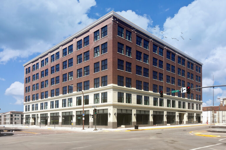 BENSON BUILDING ADAPTIVE REUSE