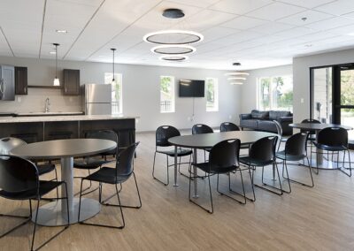 Retreat on 22nd residential building - apartment complex design, Sioux Falls SD