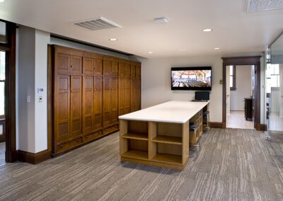 East Side Fire Station Remodel - historic renovation design, Sioux Falls SD