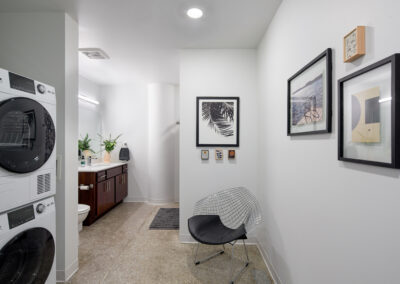 Motor Mart Commerce Building interior view - commercial architecture, Sioux City Iowa