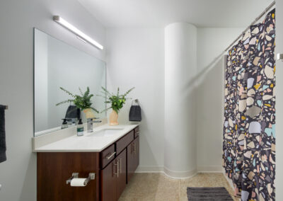 Motor Mart Commerce Building space - commercial architect renovation, Iowa