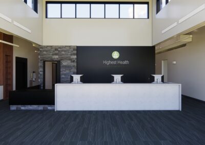 57th Street Strip Mall renovation - tenant improvement design, Sioux Falls SD