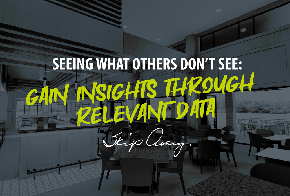 Seeing what Others Don’t See – Gaining Insights into the Club Industry through Relevant Data