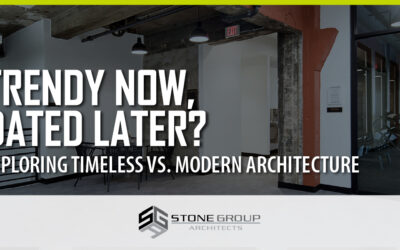 Trendy Now, Dated Later? Exploring Timeless vs Modern Architecture