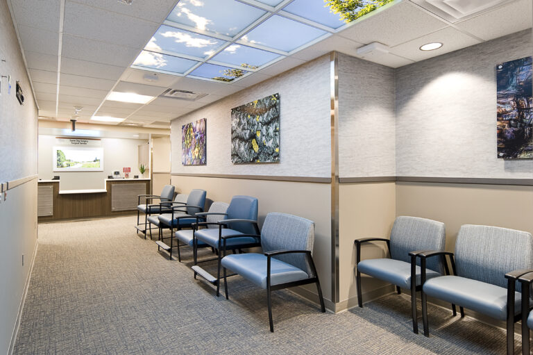 SIOUX FALLS VA PREOPERATIVE CARE UNIT