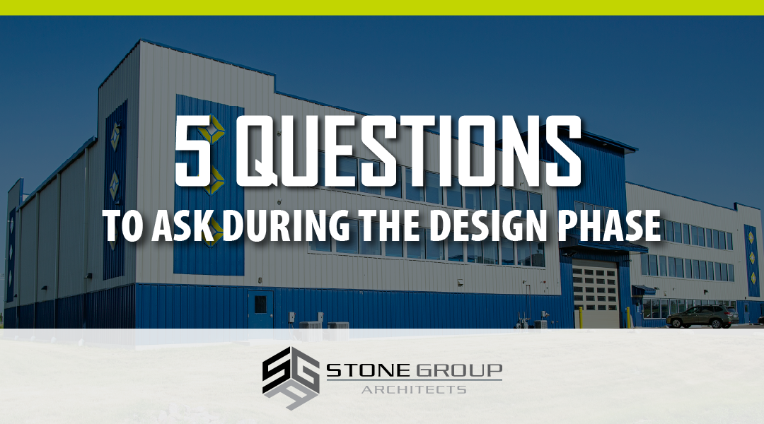 5 Questions to Ask in the Design Phase