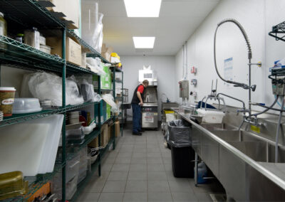 Zip Trip store design - tenant improvement design, Sioux Falls SD