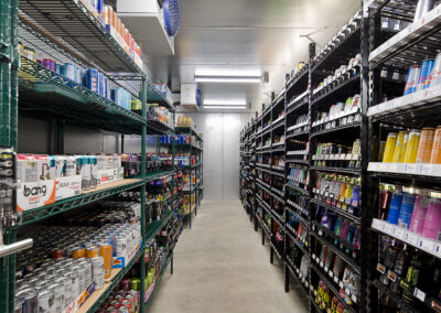 Zip Trip convenience store design - commercial architect, South Dakota