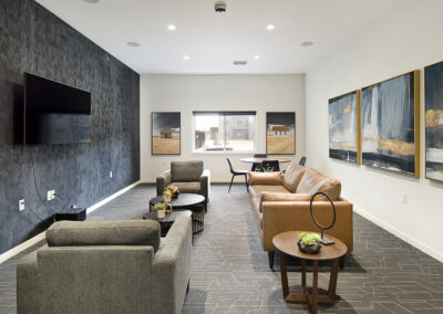 Sage Meadow Apartments common area - multifamily housing, Sioux Falls