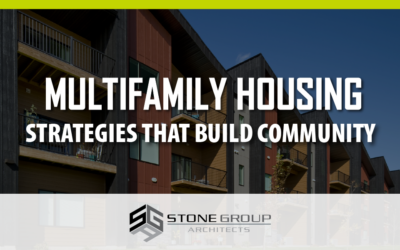 Multifamily Housing Design Strategies That Build Community