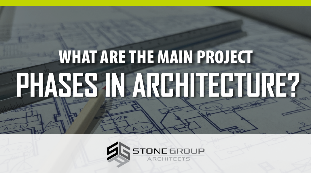 What Are the Main Project Phases in Architecture?