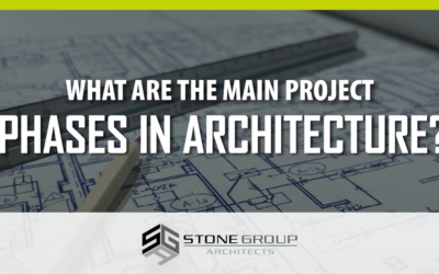 What Are the Main Project Phases in Architecture?