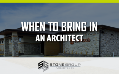 When to Bring in an Architect